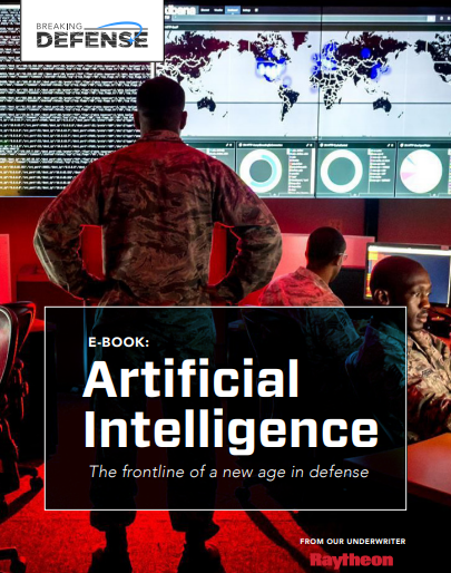 Artificial Intelligence: The Frontline Of A New Age In Defense