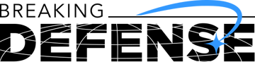 Breaking Defense logo