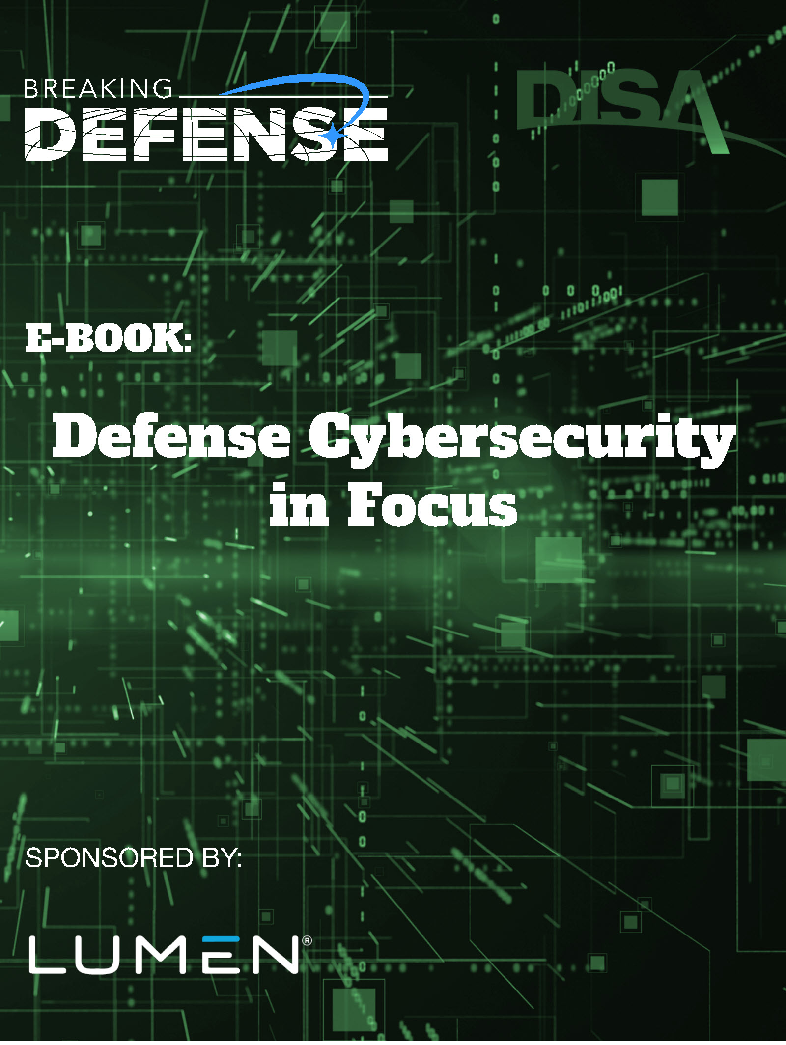 Breaking Defense Technet Cyber 2025 cover image