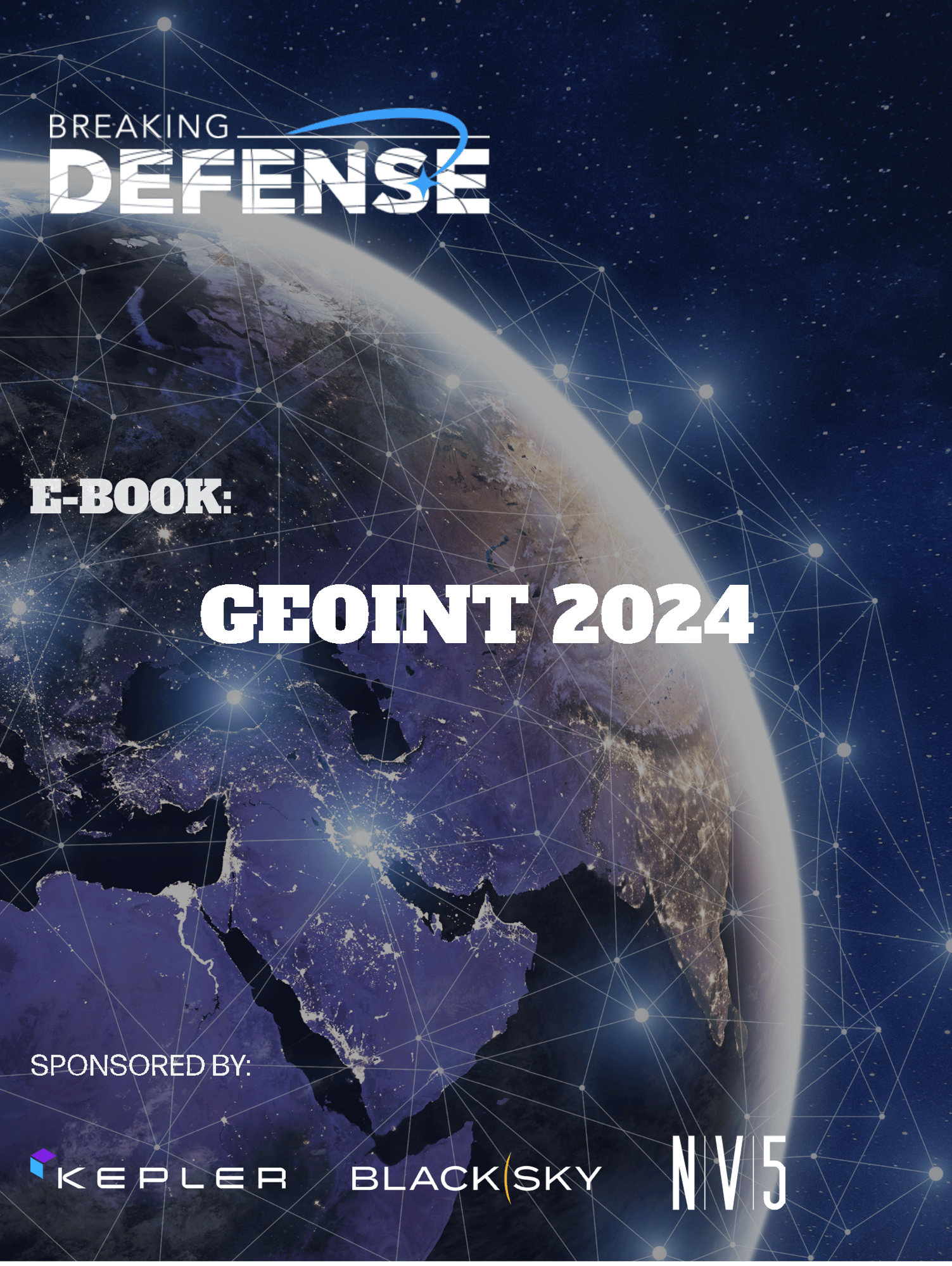 GEOINT 2024 eBook Cover