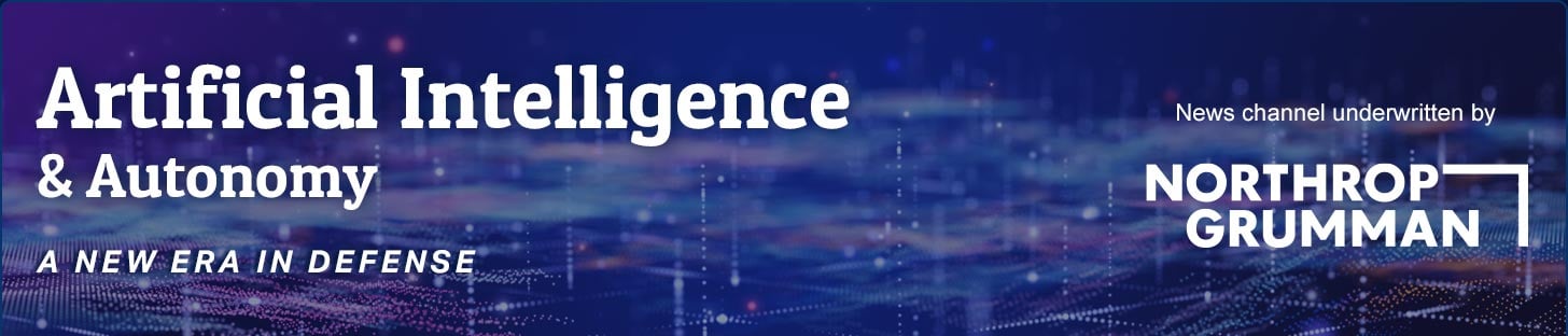 Breaking Defense - Artificial Intelligence & Autonomy: A New Era in Defense